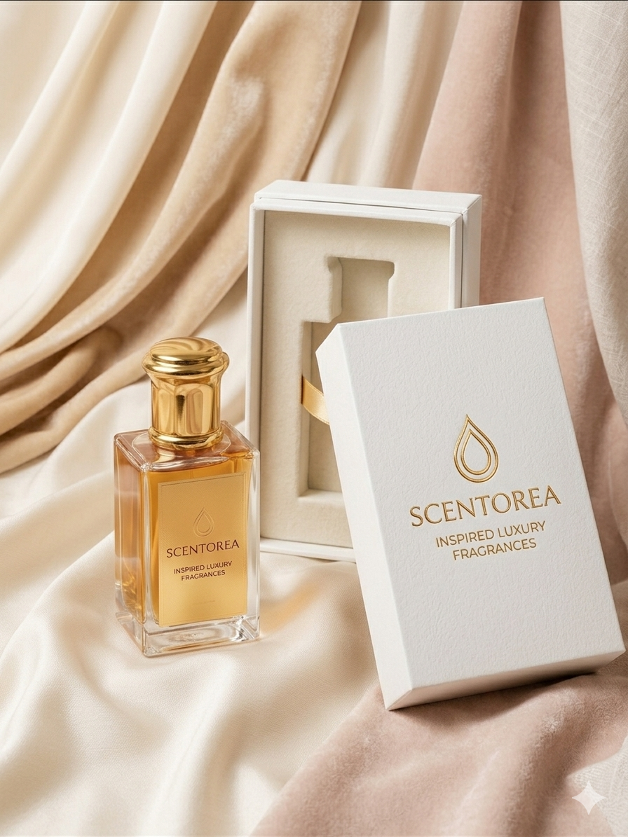 No. 08 — Golden Oud