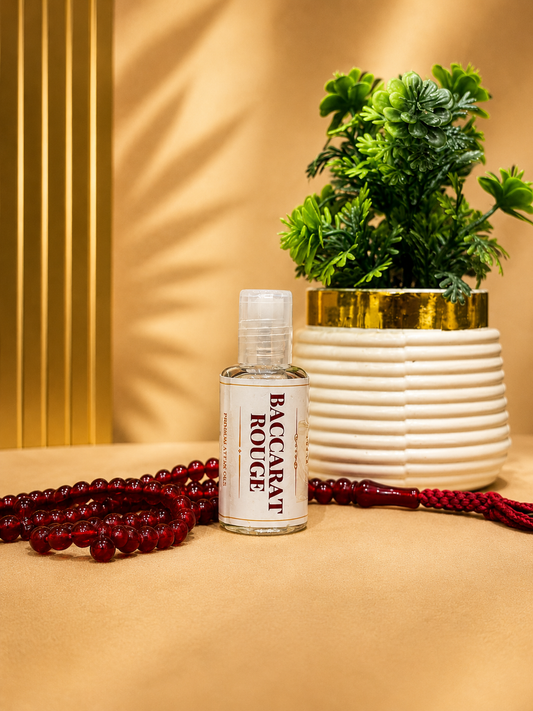 Baccarat Rouge Premium Attar Oil (12ml Full Tola)