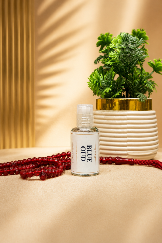 Blue Oud Premium Attar Oil (12ml Full Tola)