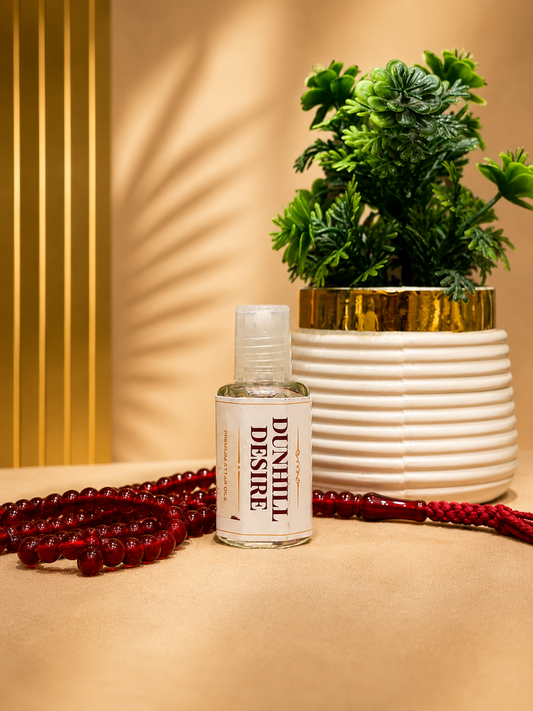 Dunhill Desire Premium Attar Oil (12ml Full Tola)