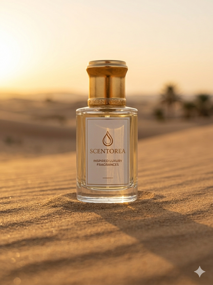 No. 07 — Desert Fire
