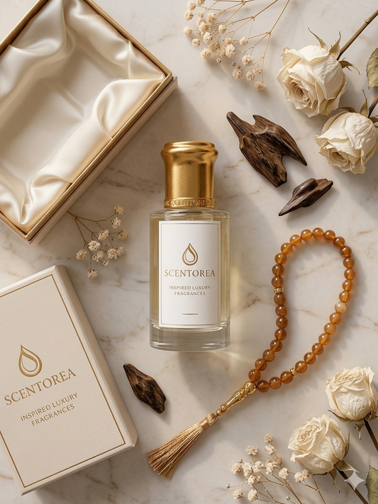 No. 08 — Golden Oud