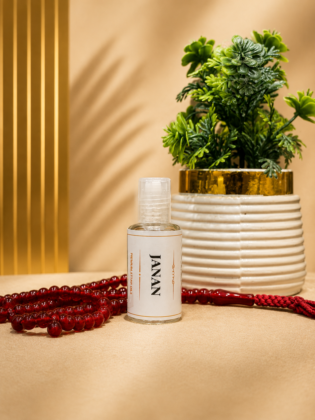 Janan Premium Attar Oil (12ml Full Tola)