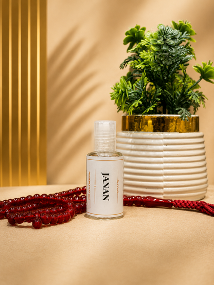Janan Premium Attar Oil (12ml Full Tola)