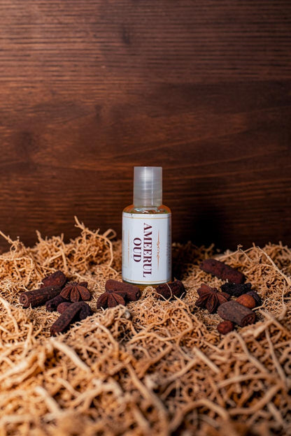 Ameerul Oud Premium Attar Oil (12ml Full Tola)
