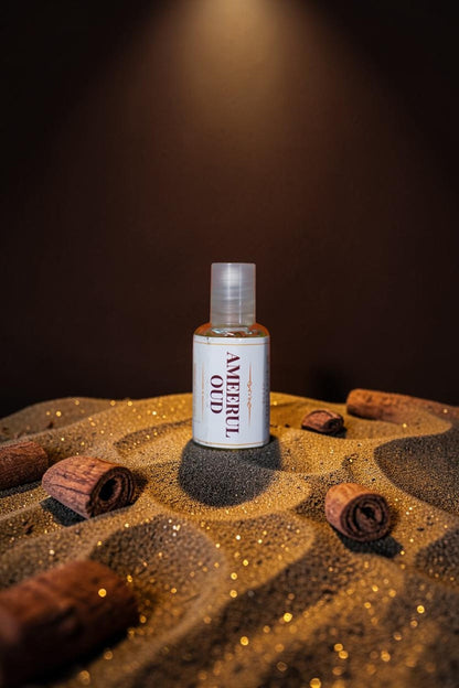 Ameerul Oud Premium Attar Oil (12ml Full Tola)