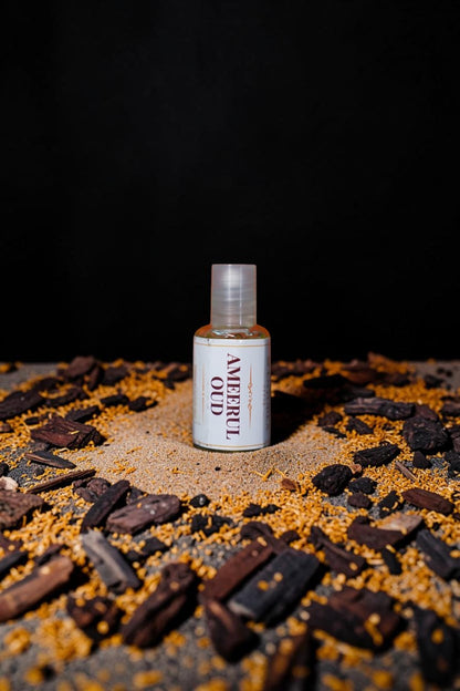 Ameerul Oud Premium Attar Oil (12ml Full Tola)