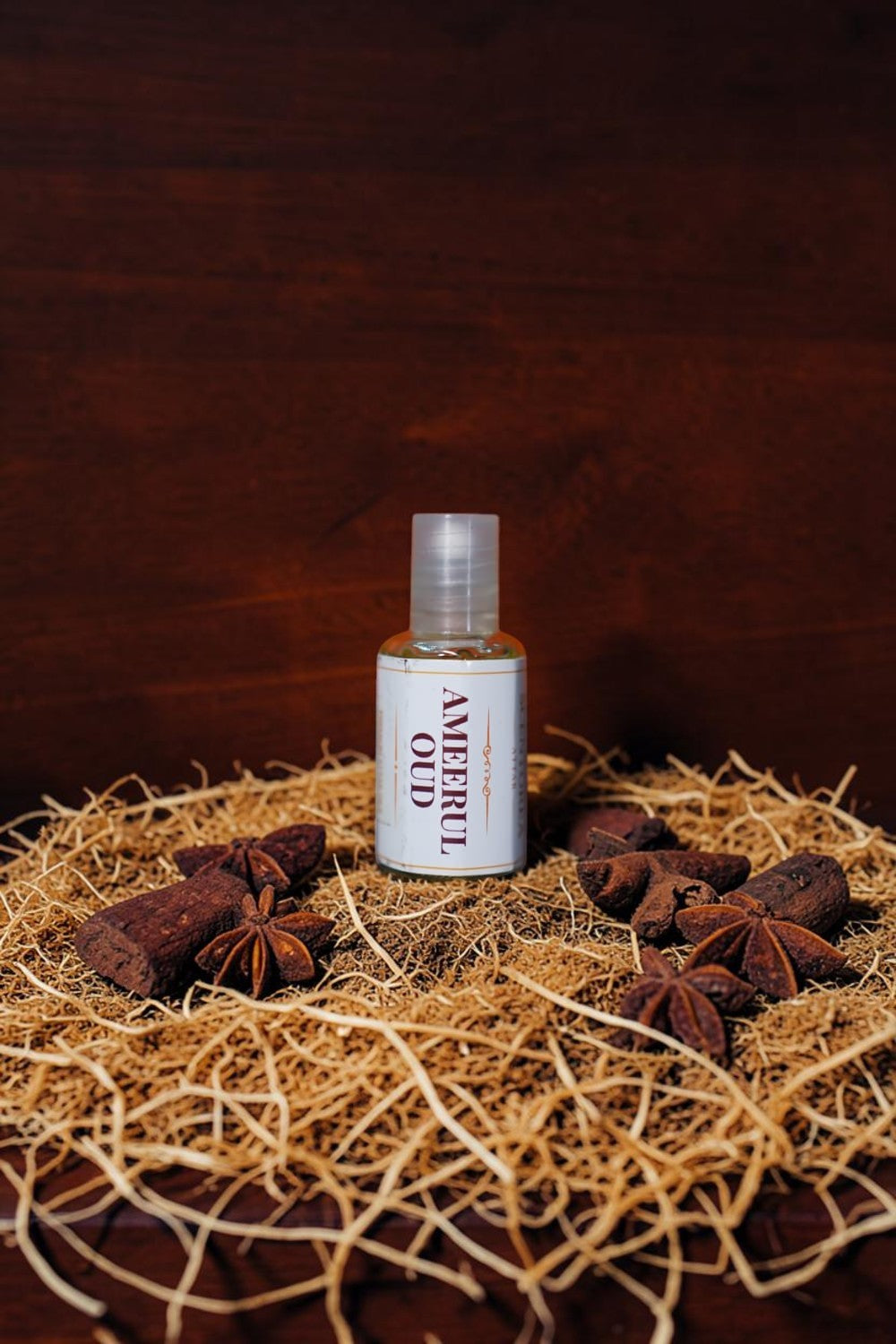 Ameerul Oud Premium Attar Oil (12ml Full Tola)