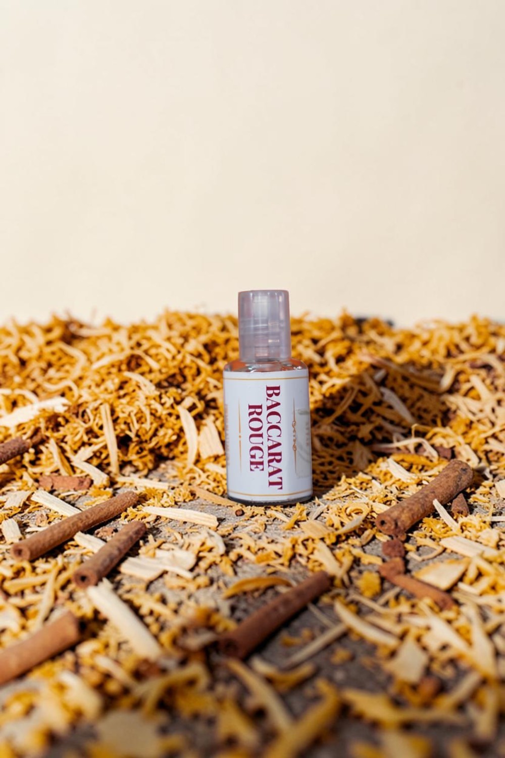 Baccarat Rouge Premium Attar Oil (12ml Full Tola)