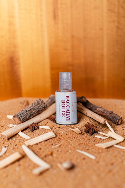 Baccarat Rouge Premium Attar Oil (12ml Full Tola)