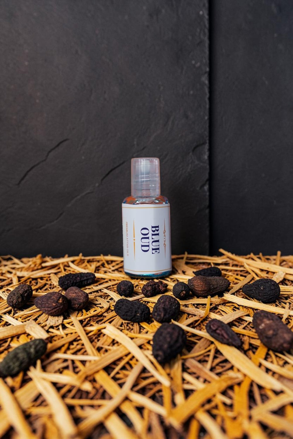 Blue Oud Premium Attar Oil (12ml Full Tola)