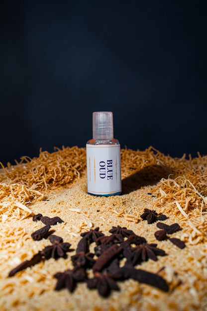 Blue Oud Premium Attar Oil (12ml Full Tola)