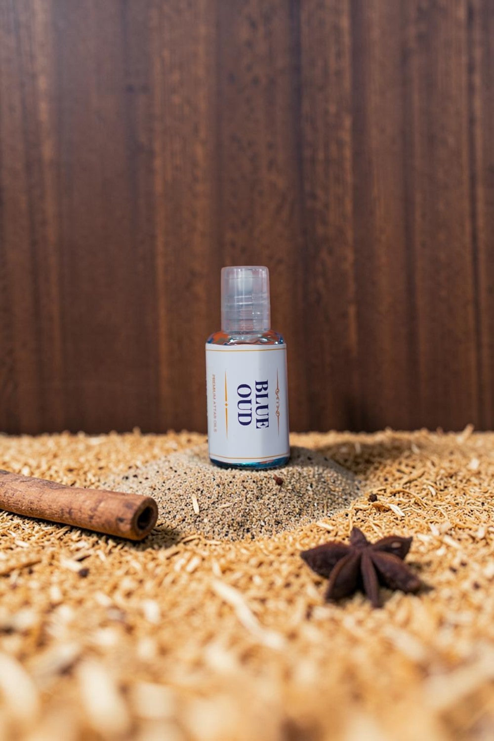 Blue Oud Premium Attar Oil (12ml Full Tola)
