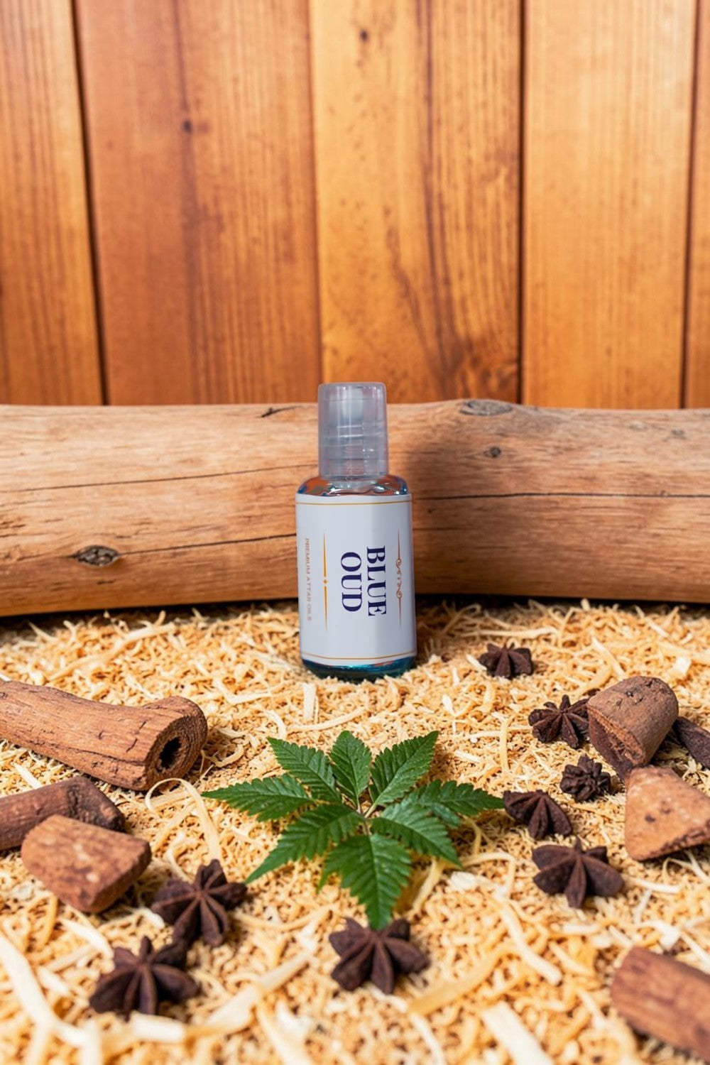 Blue Oud Premium Attar Oil (12ml Full Tola)