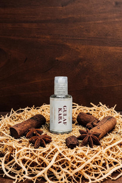Gulaf e Kaaba Premium Attar Oil (12ml Full Tola)