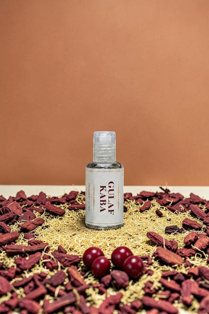 Gulaf e Kaaba Premium Attar Oil (12ml Full Tola)