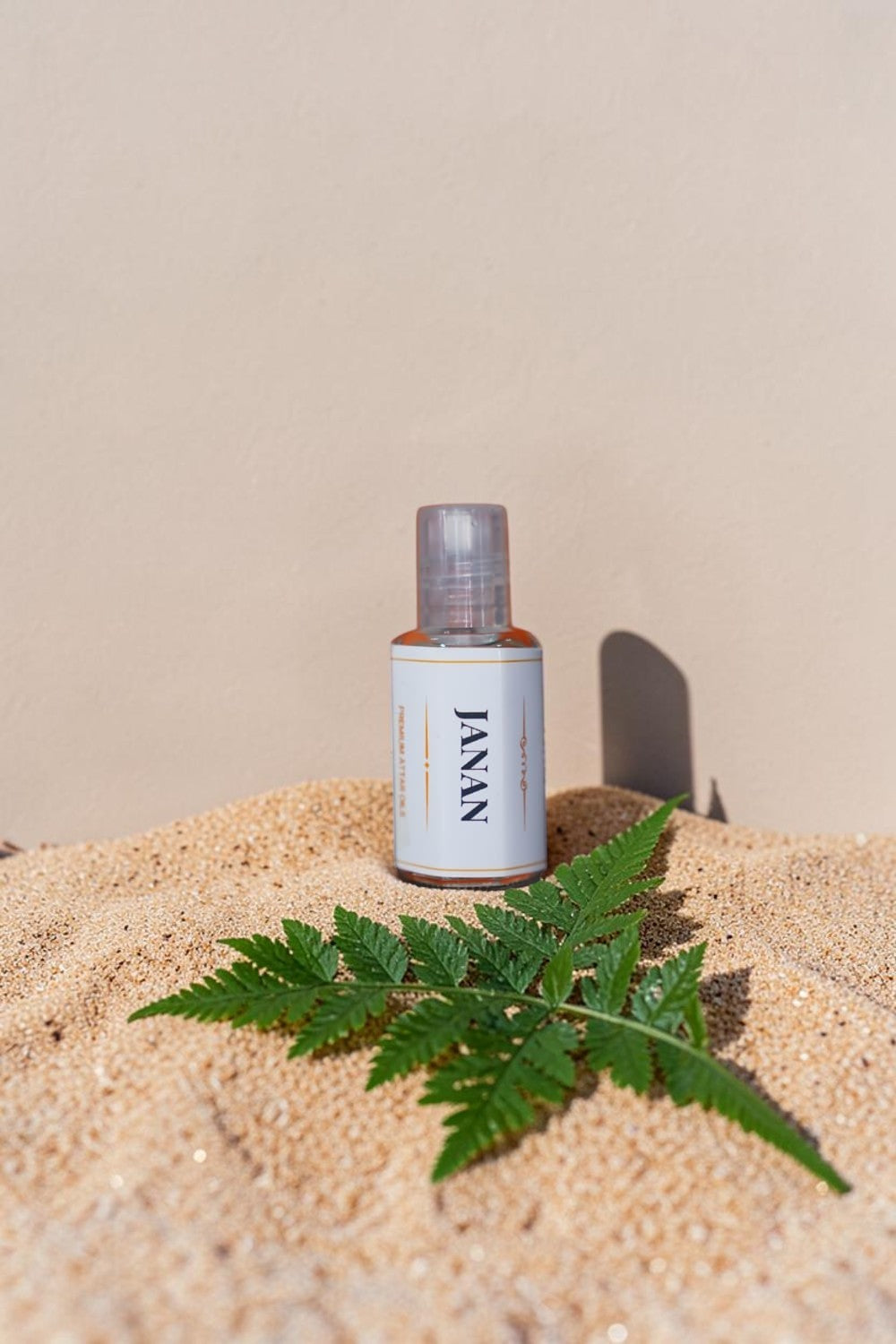 Janan Premium Attar Oil (12ml Full Tola)