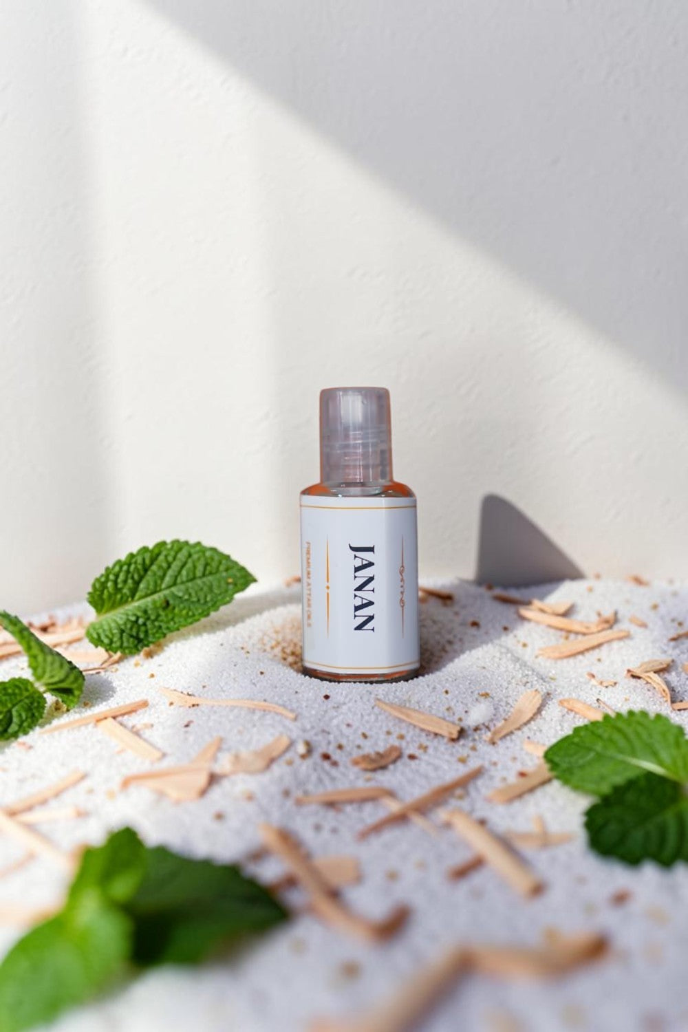 Janan Premium Attar Oil (12ml Full Tola)