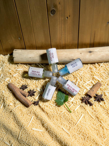 5 Piece Premium Attar Bundle (12ml Full Tola)