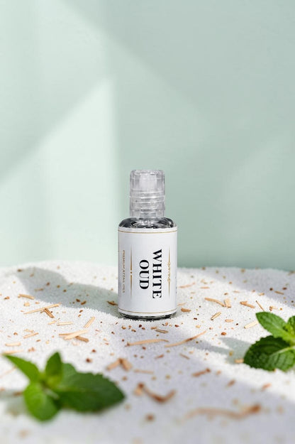 White Oud Premium Attar Oil (12ml Full Tola)