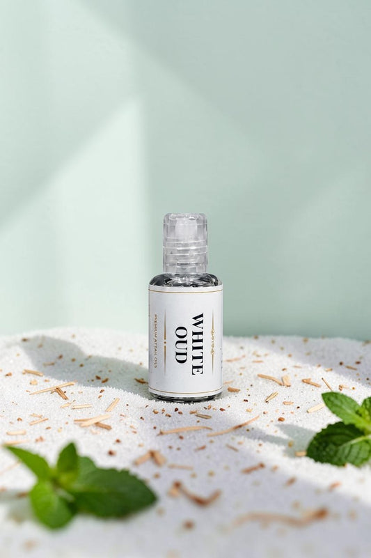 White Oud Premium Attar Oil (12ml Full Tola)